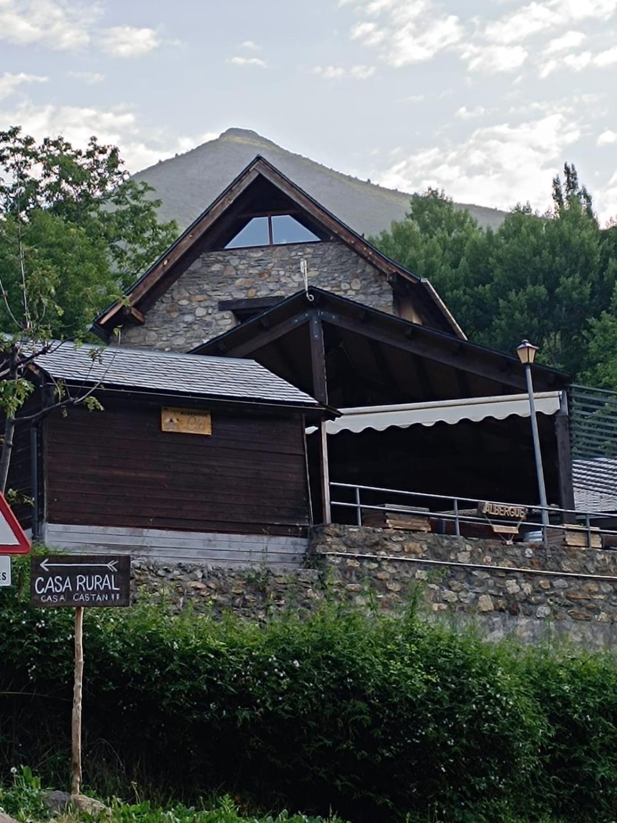 Albergue La Escuela De Liri Exterior photo